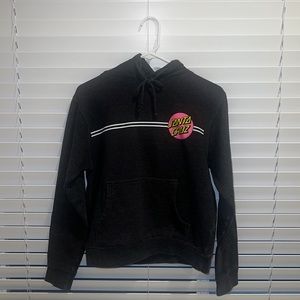 SANTA CRUZ SKATE HOODIE